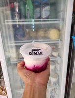 Postre de Fruta de Dragón